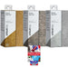 Cricut Joy Smart StrongBond Iron-On Roll Bundle - Glitter Silver, Multi, Gold